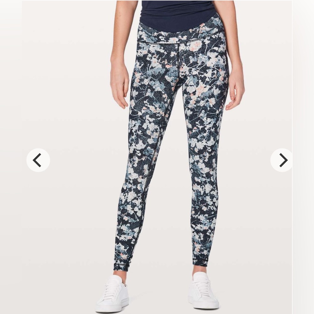 Lululemon Wunder Under Hi-Rise Tight 28"